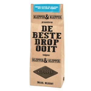 Mildzoute drop - De Beste Drop Ooit