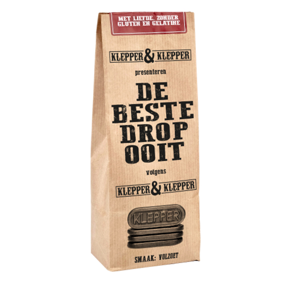 Volzoete drop - De Beste Drop Ooit