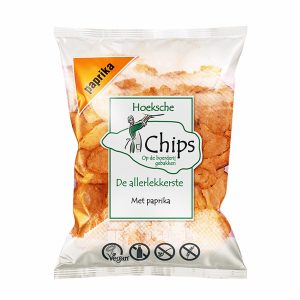 Paprika chips