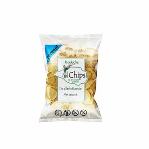 Naturel chips - klein