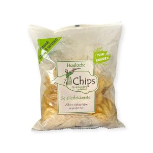 Tuinkruiden chips