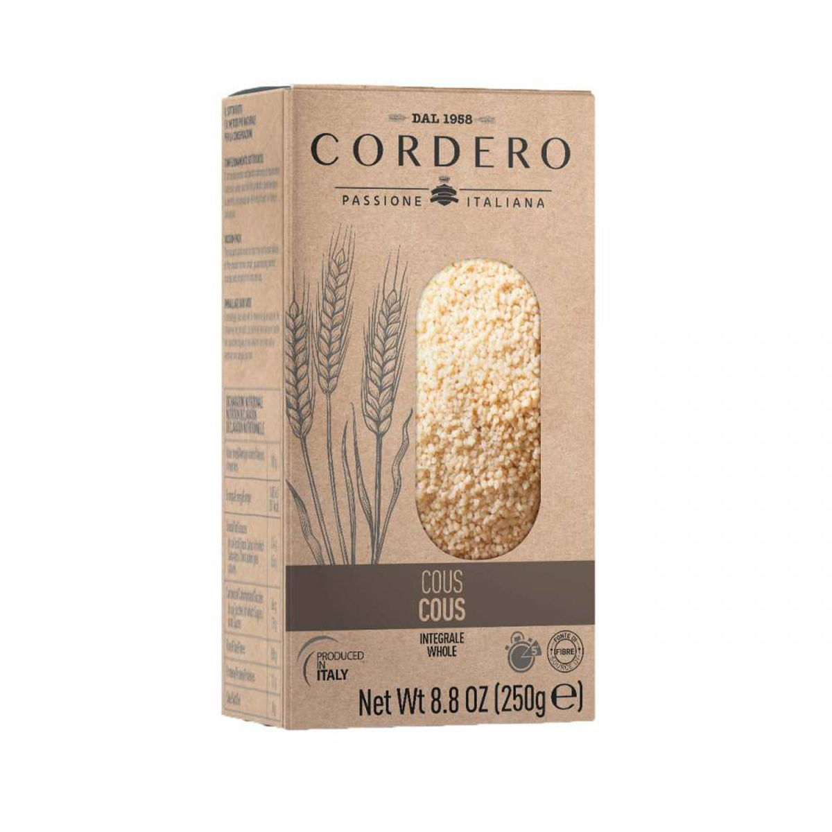 Volkoren couscous