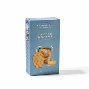 Kaaswafel oude kaas