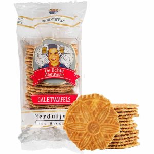 Zeeuwse suikerwafels