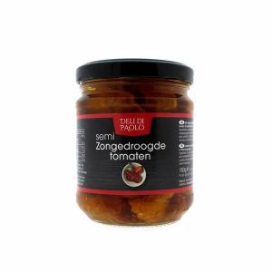 Zongedroogde tomaten