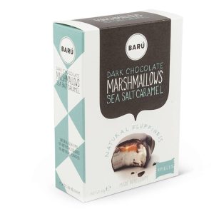 Seasalt Caramel marshmallows