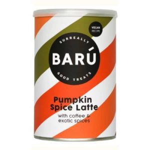 Pumpkin spice latte