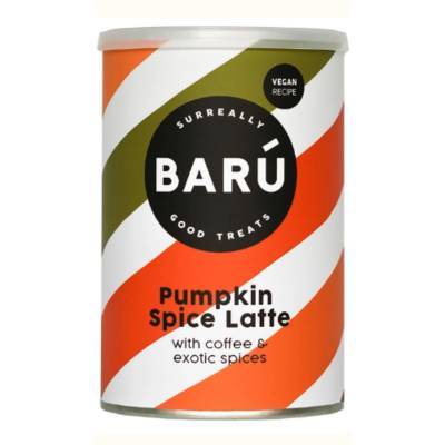 Pumpkin spice latte