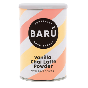 Vanilla Chai Latte