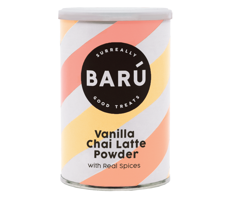 Vanilla Chai Latte