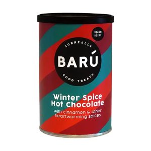 Winter Spice Chocolate Powder