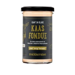 Kaasfondue Geit bio
