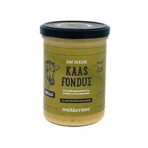 Kaasfondue Koe bio