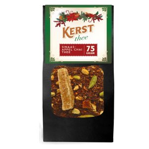 Kerstthee Sinaasappel Chai