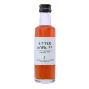 Bitterkoekjes Likorette mini