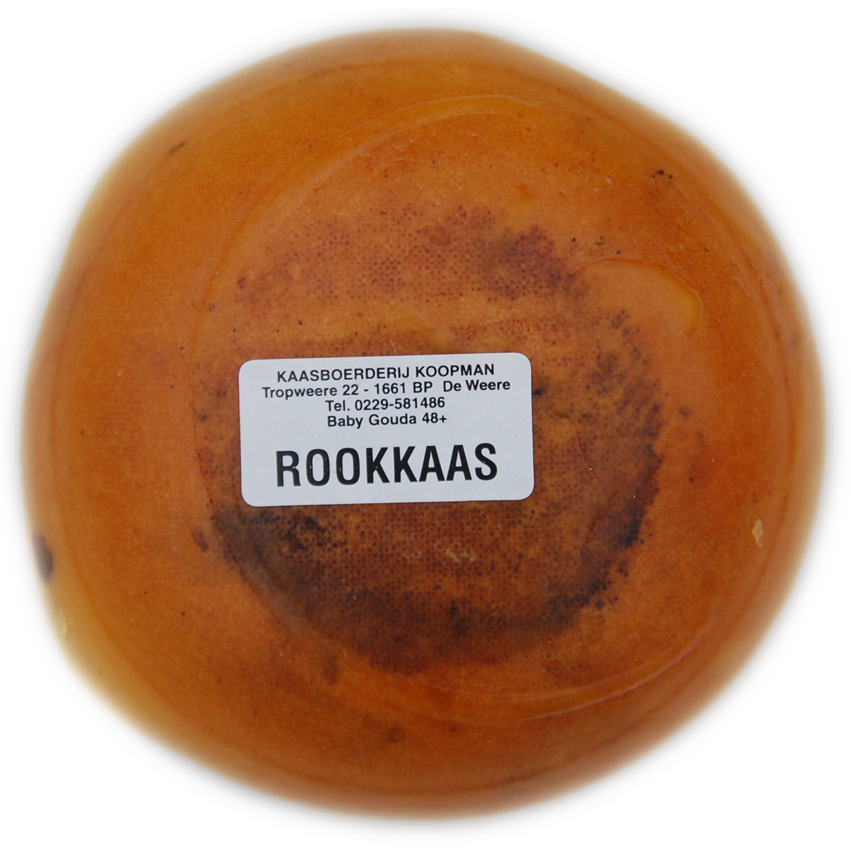 Noord-Hollands Rookkaasje