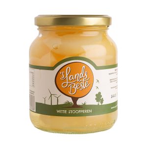 Witte Stoofperen