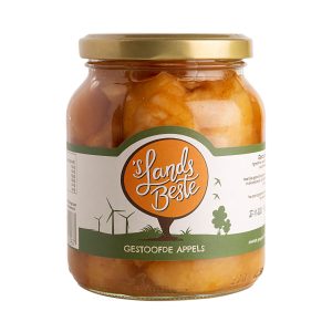 Gestoofde Appels
