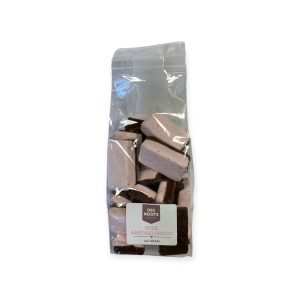 Spekjes aardbei & chocolade