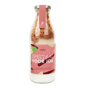 Appel Kaneel Cake -  Speciaal Voor Jou