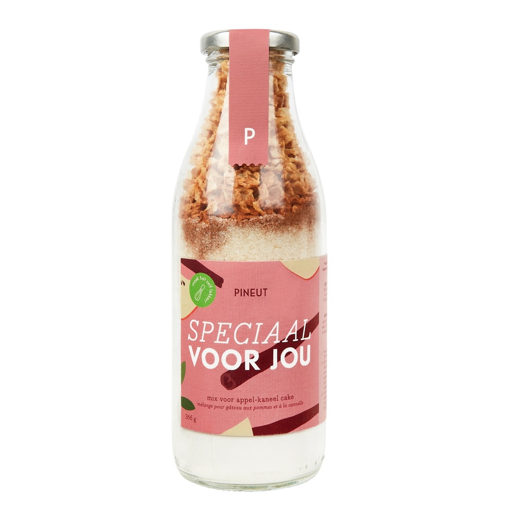Appel Kaneel Cake - Speciaal Voor Jou