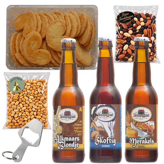 Kerstpakket Noot & Bierplezier - Afbeelding 2