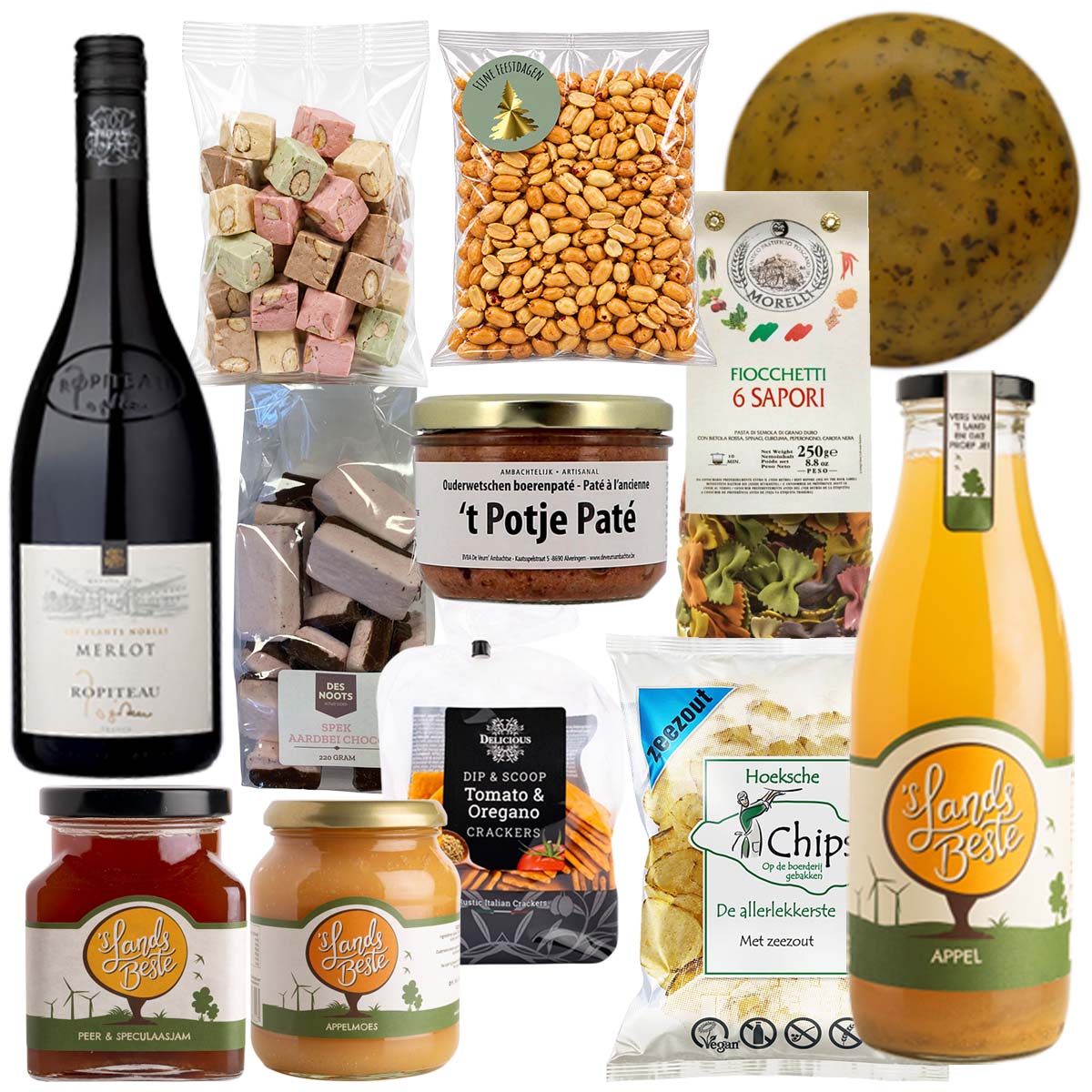 Kerstpakket Goed Gevuld 2 - Afbeelding 2