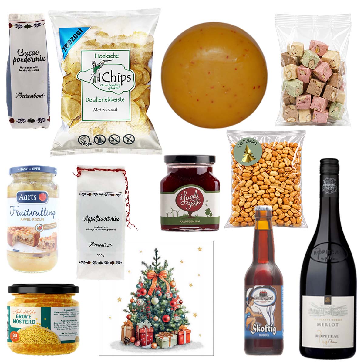 Kerstpakket Boerenkerst - Afbeelding 2