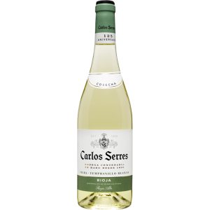 Carlos Serres DOC Rioja Viura Blanco