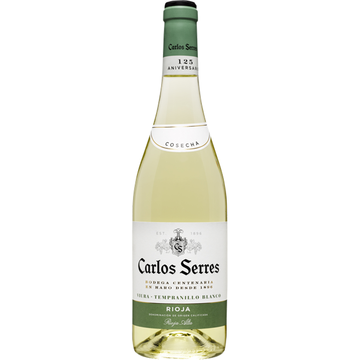 Carlos Serres DOC Rioja Viura Blanco