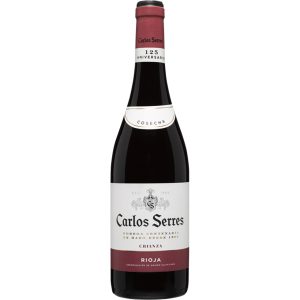 Carlos Serres DOC Rioja Crianza