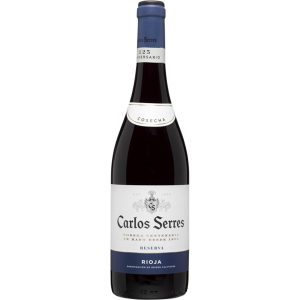 Carlos Serres DOC Rioja Reserva