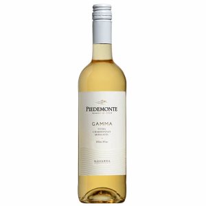 Bodegas Piedemonte 'Gamma' DO Navarra blanco