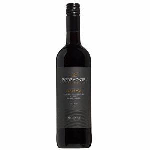 Bodegas Piedemonte 'Gamma' DO Navarra tinto