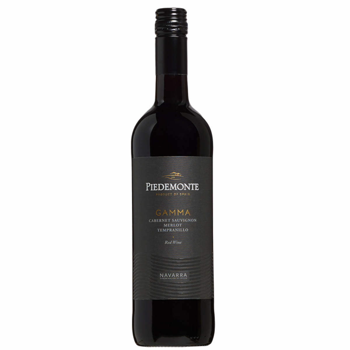 Bodegas Piedemonte 'Gamma' DO Navarra tinto