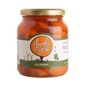 Rode Stoofperen