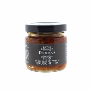 Tapenade Bruschetta