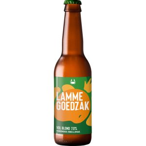 Lamme Goedzak / Blond