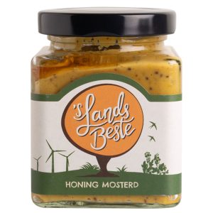 Honing Mosterd