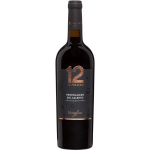 12e mezzo / IPG negroamaro del Salento