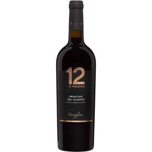 12e mezzo / IPG primitivo del Salento