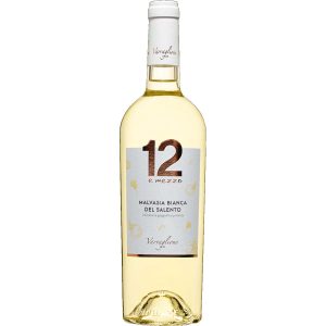 12e mezzo / IGP malvasia del Salento