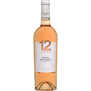 12e mezzo / IPG rosato del Salanto