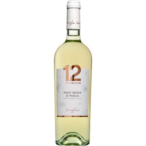 12e mezzo / IPG pinot grigio del Salento