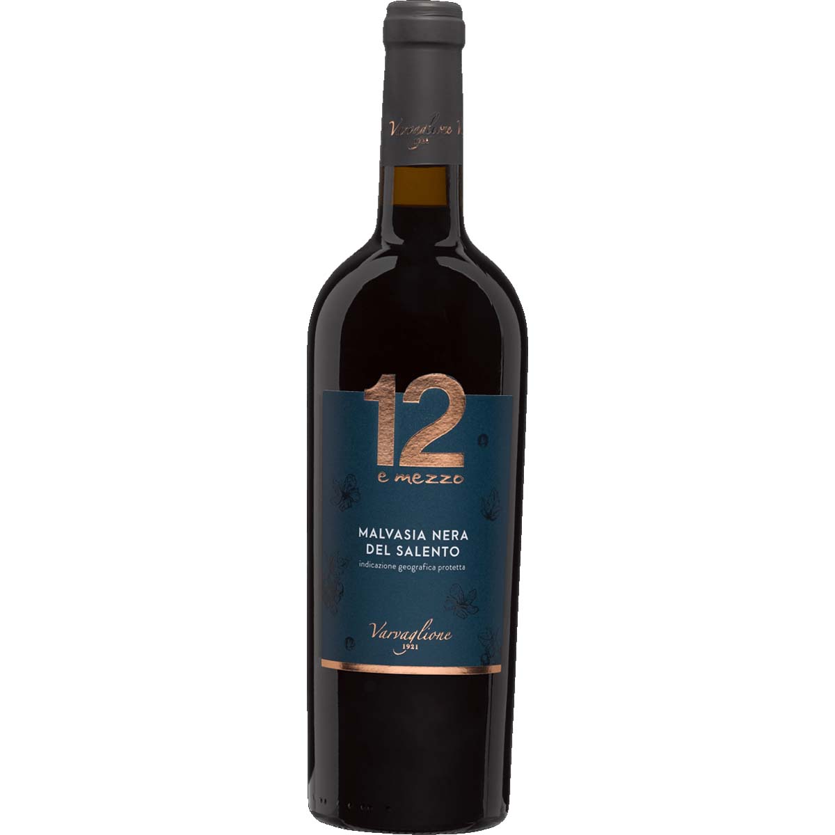 12e mezzo / IPG malvasia nera del Salento