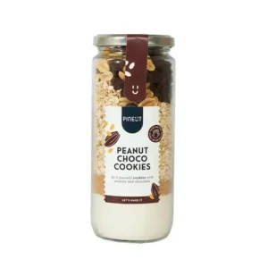 Peanut Choco Cookies