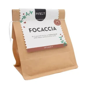 Borrelbrood Focaccia Bruschetta