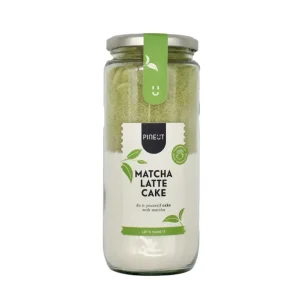 Matcha Latte Cake