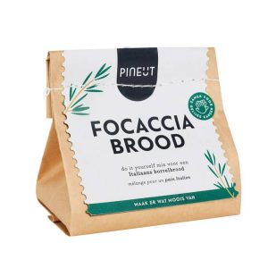 Borrelbrood Focaccia
