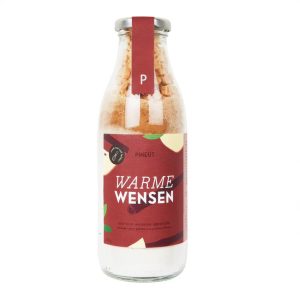 Appel Kaneel Cake - Warme Wensen